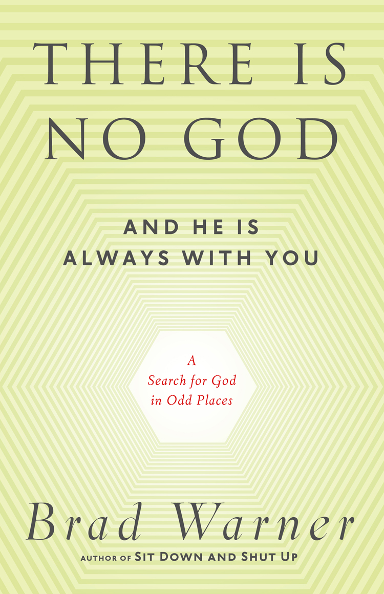 There Is No God cover image
